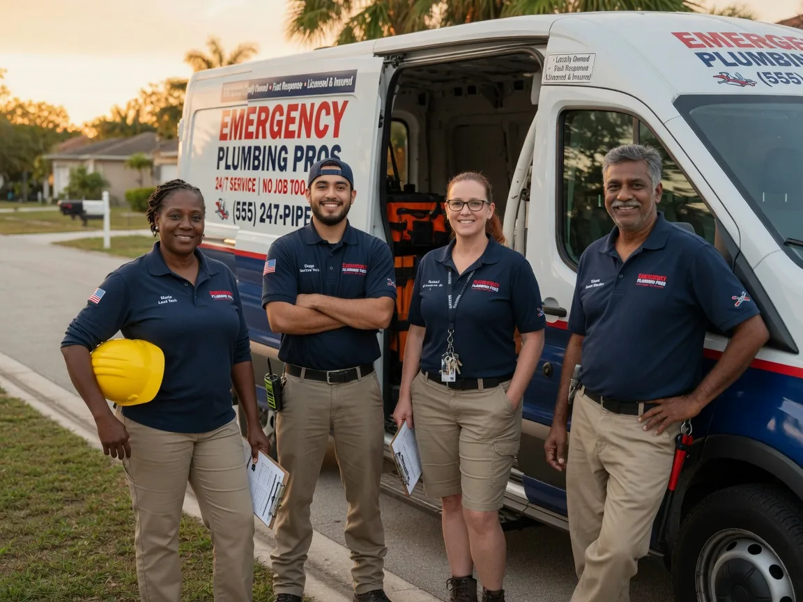 Emergency Plumber company in Kingston, PA