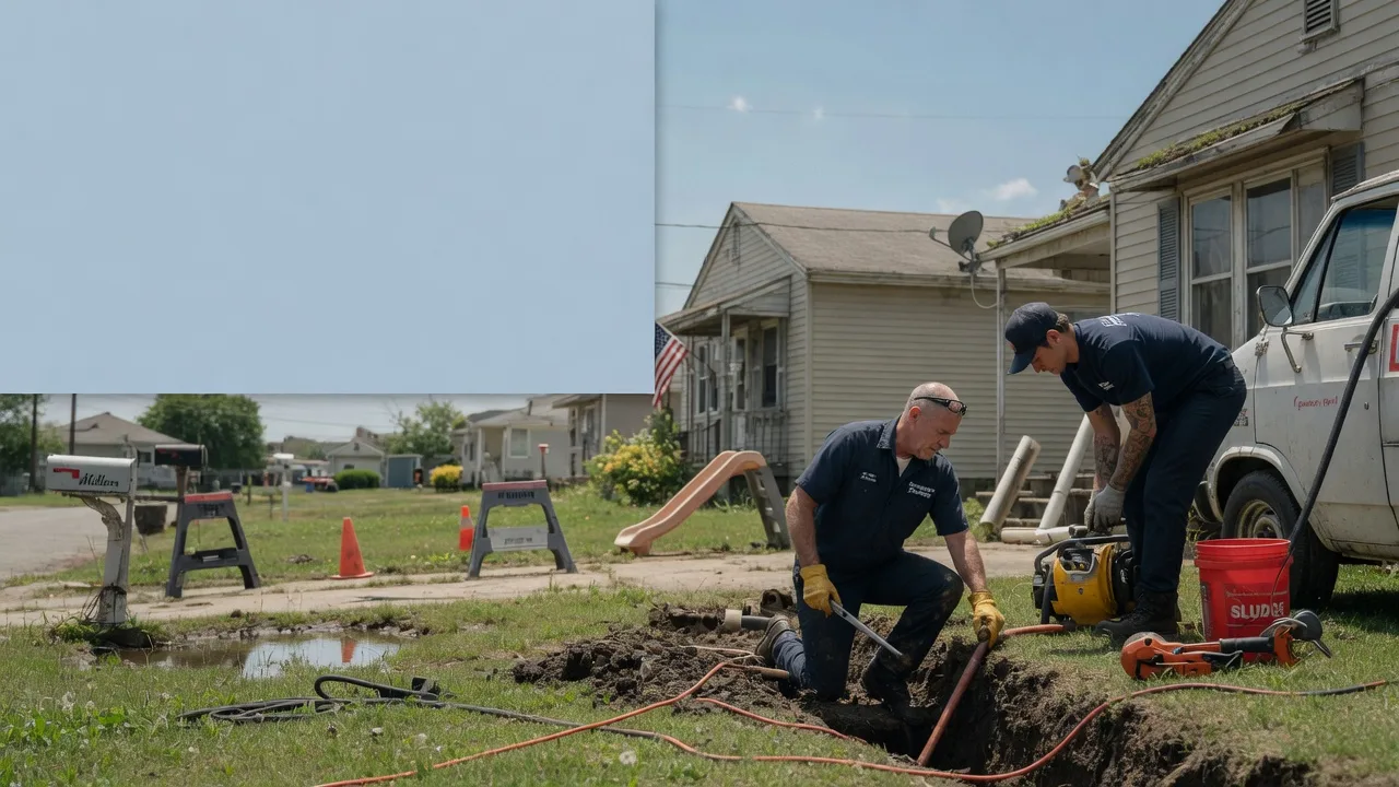 Emergency Plumber in Kingston, PA near me